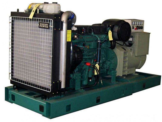 大化柴油发电机